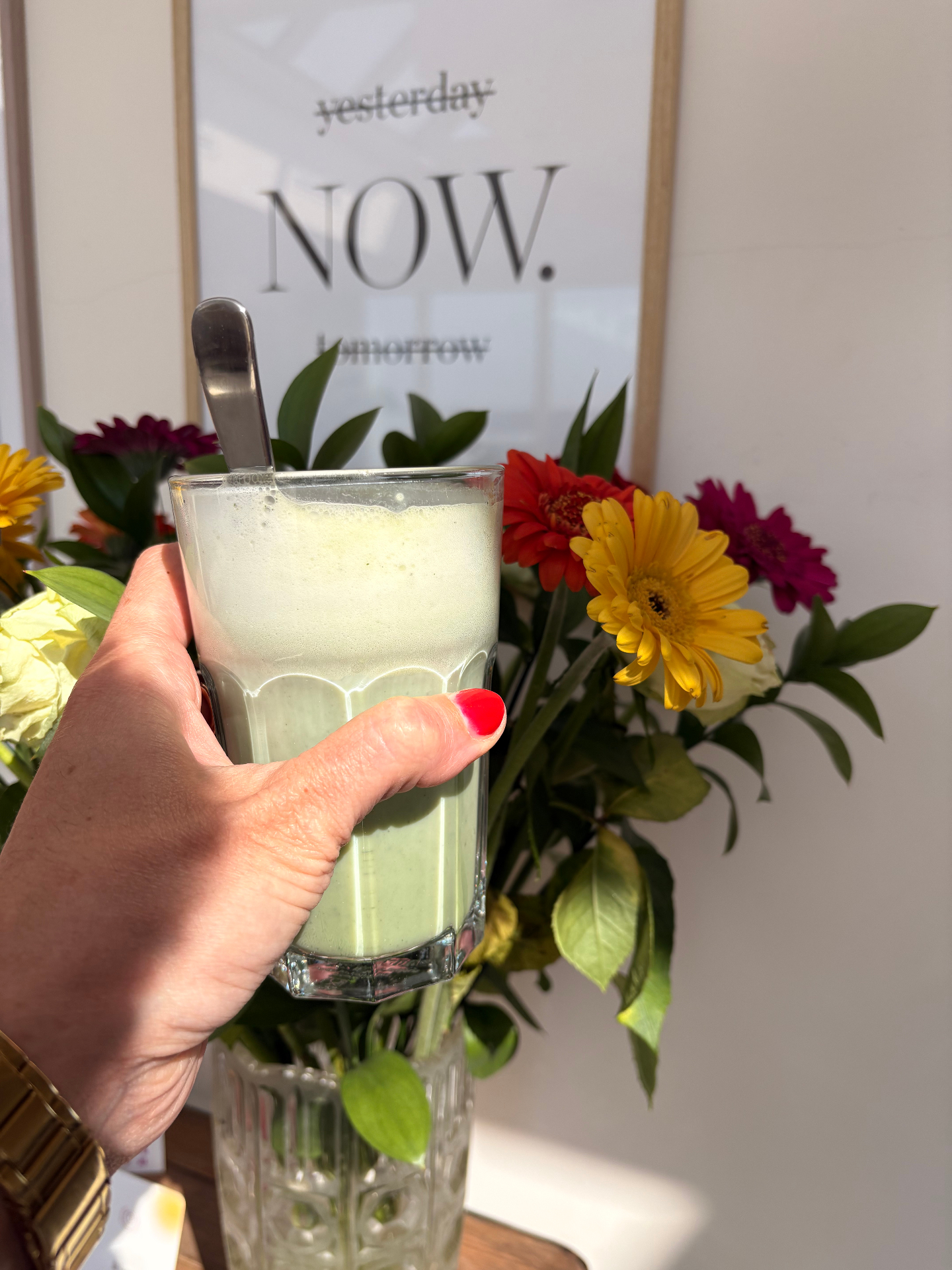 Matcha Moments